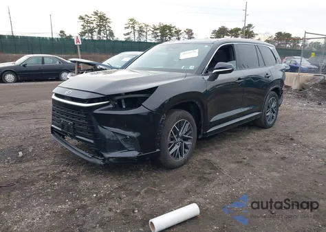 2026 Lexus Tx 350 Premium z USA, uszkodzony, nr VIN 5TDAAAB69TS049837